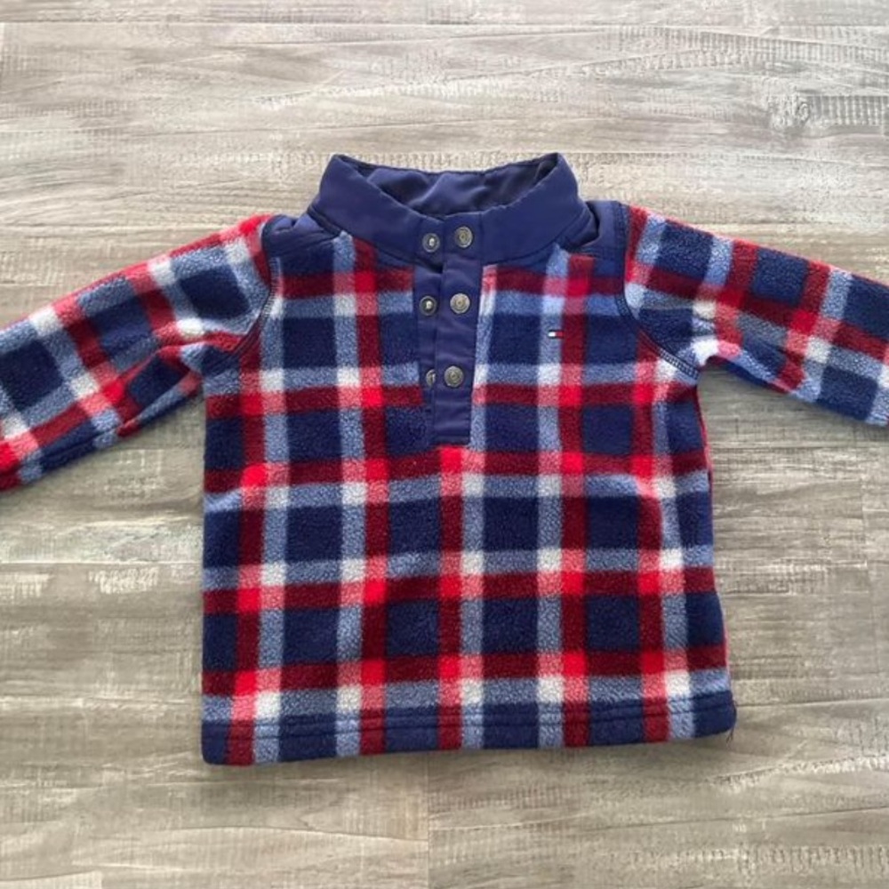 3-6 month pullover